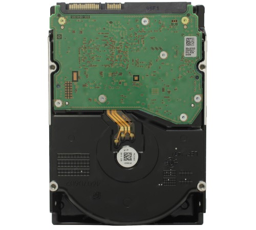 Жесткий диск/ HDD WD SATA3 14Tb Gold 7200 512mb  1 year warranty