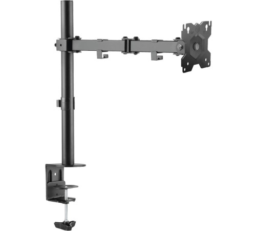 ONKRON кронштейн для монитора 13"-34" настольный, чёрный D121E