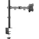 ONKRON кронштейн для монитора 13"-34" настольный, чёрный D121E