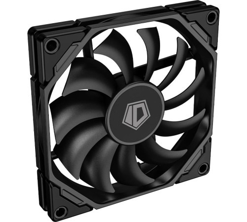 Кулер для корпуса/ Case Cooler ID-COOLING TF-9215-K (92x92x15mm, 4-pin PWM, 46CFM, 35.2dBA, 2800RPM, Black) Кулер для корпуса/ Case Cooler ID-COOLING TF-9215-K (92x92x15mm, 4-pin PWM, 46CFM, 35.2dBA, 2800RPM, Black)