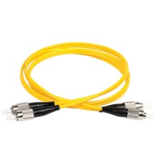 ITK Оптический патч-корд, SM, 9/125 (OS2), FC/UPC-FC/UPC,(Duplex),100м