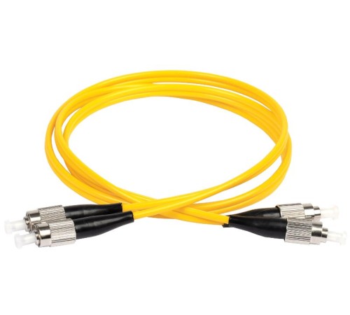 ITK Оптический (патч-корд), SM, 9/125 (OS2), FC/UPC-FC/UPC,(Duplex),20м