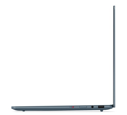 Ноутбук/ Lenovo Yoga Slim 7 14AKP10 14"(2880x1800 OLED)/AMD Ryzen AI 7 350(2Ghz)/32768Mb/1024PCISSDGb/noDVD/Int:AMD Radeon 860M/Cam/BT/WiFi/70WHr/war 1y/1.19kg/tidal teal/Win11Home + 65W, RU kbd Ноутбук/ Lenovo Yoga Slim 7 14AKP10 14"(2880x1800 OLED)/AMD Ryzen AI 7 350(2Ghz)/32768Mb/1024PCISSDGb/noDVD/Int:AMD Radeon 860M/Cam/BT/WiFi/70WHr/war 1y/1.19kg/tidal teal/Win11Home + 65W, RU kbd