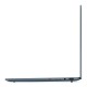 Ноутбук/ Lenovo Yoga Slim 7 14AKP10 14"(2880x1800 OLED)/AMD Ryzen AI 7 350(2Ghz)/32768Mb/1024PCISSDGb/noDVD/Int:AMD Radeon 860M/Cam/BT/WiFi/70WHr/war 1y/1.19kg/tidal teal/Win11Home + 65W, RU kbd