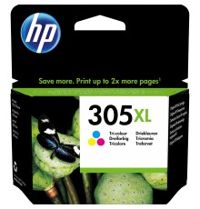 Картридж/ HP 305XL High Yield Tri-color Original Ink Cartridge