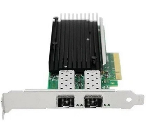 Сетевая карта LR-Link NIC PCIe 3.0 x8, 2x25G SFP28, Intel XXV710-DA2 chipset