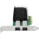 Сетевая карта LR-Link NIC PCIe 3.0 x8, 2x25G SFP28, Intel XXV710-DA2 chipset