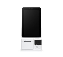 Информационный киоск с принтером SUNMI K2 Mini, Android 9, 15.6" touch, 4Gb + 64Gb, 58/80 Printer, EN SDM660, 3D Camera, Scanner, WiFi, Desktop version