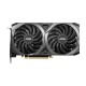 Видеокарта MSI RTX 3060 VENTUS 2X 12G OC//RTX 3060, HDMI, DP*3, 12G, D6