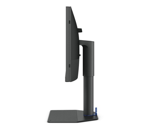 Мониторы/ Benq SW272Q 27'', 2560x1440, IPS,  60Hz, 1000:1, 300cd, 5ms, 2*HDMI, DP; 2*USB 3.0, USB C*90W, Height adj 140, Pivot, 100% sRGB, Flicker-free;Low Blue Light, Calibration Report, Shading Hood, 3Y, Grey