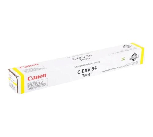 Тонер/ C-EXV 34 TONER Y EUR
