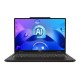 Ноутбук без сумки MSI Venture 16 AI A1MG Ultra7 155H 16" 16:10 2K OLED (2048*1280) 120Hz DDR5 16GB (8GB*2),1TB SSD,Intel Arc Graphics ,55.2Whr,1,9kg,1y,Dos,Solid Gray