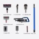 Пылесос вертикальный Jimmy Cordless Vacuum Cleaner JV63 Graphite+Blue с адаптером модели ZD24W300060EU (Из ремонта)