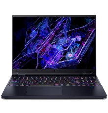 Ноутбук/ ACER Predator Helios 18 PH18-72-94AS 18"(2560x1600 (матовый) IPS)/Intel Core i9 14900HX(2.39Ghz)/32768Mb/2TbPCISSDGb/noDVD/Ext:nVidia GeForce RTX4080(12288Mb)/Cam/BT/WiFi/65WHr/war 1y/3kg/Black/Win11Home