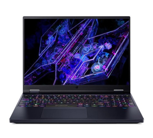 Ноутбук/ ACER Predator Helios 18 PH18-72-94AS 18"(2560x1600 (матовый) IPS)/Intel Core i9 14900HX(2.39Ghz)/32768Mb/2TbPCISSDGb/noDVD/Ext:nVidia GeForce RTX4080(12288Mb)/Cam/BT/WiFi/65WHr/war 1y/3kg/Black/Win11Home Ноутбук/ ACER Predator Helios 18 PH18-72-94AS 18"(2560x1600 (матовый) IPS)/Intel Core i9 14900HX(2.39Ghz)/32768Mb/2TbPCISSDGb/noDVD/Ext:nVidia GeForce RTX4080(12288Mb)/Cam/BT/WiFi/65WHr/war 1y/3kg/Black/Win11Home