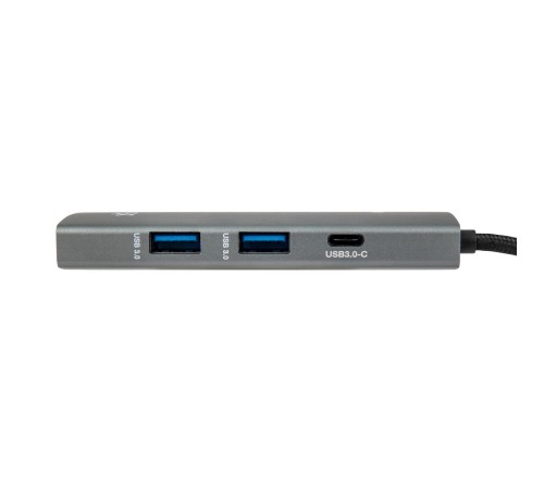 Док-станция/ Docking station HIPER USB-C HUB 6in1 (1*USB-C 100W PD, 1*HDMI 4K@60Hz, 2*USB-A 3.0 (5Gbps data), 1*USB-C 3.0 (5Gbps data), 1*RJ45 Gb) Док-станция/ Docking station HIPER USB-C HUB 6in1 (1*USB-C 100W PD, 1*HDMI 4K@60Hz, 2*USB-A 3.0 (5Gbps data), 1*USB-C 3.0 (5Gbps data), 1*RJ45 Gb)