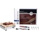 Кулер для процессора/ CPU Cooler Noctua NH-L9i-17xx (59W, 4-pin PWM, 37mm, Al/Cu, 2x6mm, 1x92x92x14mm, 33.84CFM, 23.6dBA, 2500RPM, S: 1851/1700, Beige/Brown)