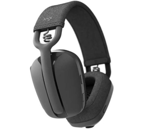 Гарнитура/ Logitech ZONE Vibe 100 Bluetooth Headset - GRAPHITE Гарнитура/ Logitech ZONE Vibe 100 Bluetooth Headset - GRAPHITE