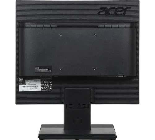 Монитор/ ACER V176Lb 17'',, Black Matt, 5:4, TN, 1280x1024, 5ms, 250cd, 75Hz, 1xVGA Монитор/ ACER V176Lb 17'',, Black Matt, 5:4, TN, 1280x1024, 5ms, 250cd, 75Hz, 1xVGA