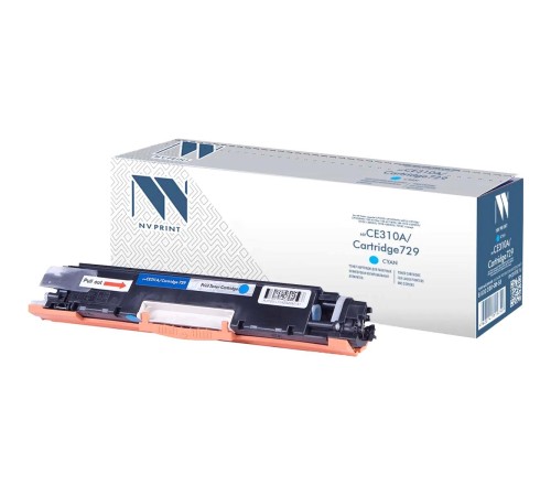 -/ Тонер-картридж NVP NV-CE311A/NV-729 Cyan для HP Color LaserJet CP1025/ CP1025nw/ M275/ CP1025/ CP1025nw/ 100 M175a/ 100 M175nw/ LBP 7010 i-Sensys/ 7010C i-Sensys/ 7018 i-Sensys/ 7018C i-Sensys (1000k) -/ Тонер-картридж NVP NV-CE311A/NV-729 Cyan для HP Color LaserJet CP1025/ CP1025nw/ M275/ CP1025/ CP1025nw/ 100 M175a/ 100 M175nw/ LBP 7010 i-Sensys/ 7010C i-Sensys/ 7018 i-Sensys/ 7018C i-Sensys (1000k)