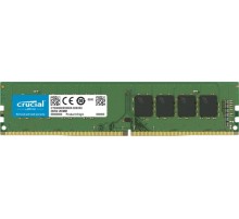 Оперативная память Crucial by Micron  DDR4  16GB 3200MHz UDIMM (PC4-25600) CL22 1.2V 1 year OEM
