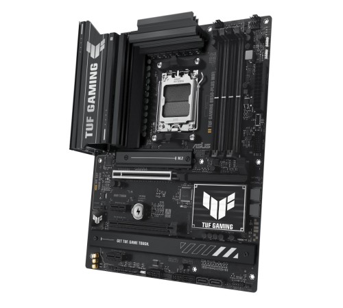 Материнская плата/ TUF GAMING B850-PLUS WIFI Материнская плата/ TUF GAMING B850-PLUS WIFI