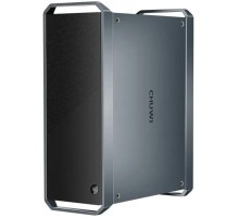 Компьютер/ Chuwi CoreBox  Intel Core i5 12450H(2Ghz)/16384Mb/512PCISSDGb/Int:Intel Iris Xe Graphics/BT/WiFi/war 1y/0.865kg/Grey/Win11Pro + USB3.0*4/HDMI*1/DP*1/RJ45*1/WIFI6,BT5.2/bracket