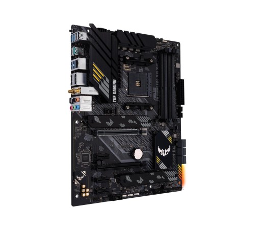 Материнская плата/ TUF GAMING B550-PLUS WIFI II Материнская плата/ TUF GAMING B550-PLUS WIFI II