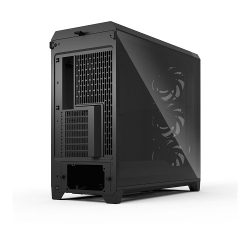 Корпус ПК без блока питания/ Case Fractal Design Meshify 3 XL TG Light Tint, Full-Tower, 3x140mm, 2xUSB-A 3.2 + 1xUSB 3.2 Type-C SSI-EEB, SSI-CEB, E-ATX, ATX, mATX, mITX, Black