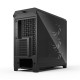 Корпус ПК без блока питания/ Case Fractal Design Meshify 3 XL TG Light Tint, Full-Tower, 3x140mm, 2xUSB-A 3.2 + 1xUSB 3.2 Type-C SSI-EEB, SSI-CEB, E-ATX, ATX, mATX, mITX, Black