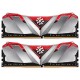 Оперативная память ADATA DDR4 DIMM 32GB 3200MHz 2*16GB 16-20-20 RED DUAL COLOR BOX