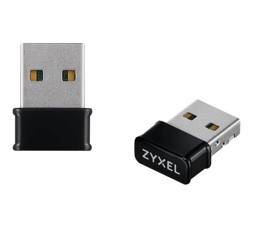 Адаптер/ Zyxel NWD6602 Dual Band Wi-Fi Adapter, AC1200, 802.11a / b / g / n / ac (300 + 867 Mbps), USB3.0 Адаптер/ Zyxel NWD6602 Dual Band Wi-Fi Adapter, AC1200, 802.11a / b / g / n / ac (300 + 867 Mbps), USB3.0