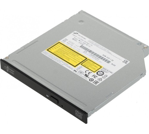 Оптический привод/ LG DVD-RW SATA Slim Black, 12.7 mm, OEM Оптический привод/ LG DVD-RW SATA Slim Black, 12.7 mm, OEM