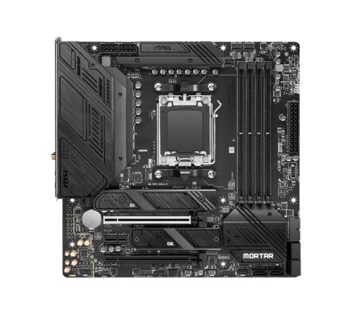 Материнская плата MSI MAG B650M MORTAR WIFI