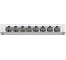 Коммутатор/ DES-1008C Unmanaged Switch 8x100Base-TX, plastic case