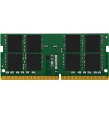 Память оперативная/ Kingston 16GB 3200MT/s DDR4 Non-ECC CL22 SODIMM 2Rx8