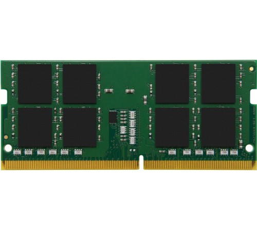 Память оперативная/ Kingston 16GB 3200MT/s DDR4 Non-ECC CL22 SODIMM 2Rx8 Память оперативная/ Kingston 16GB 3200MT/s DDR4 Non-ECC CL22 SODIMM 2Rx8
