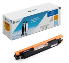 Картридж Cartridge G&G 130A для HP CLJ Pro M176/M177 с чипом 1 300 стр. черный аналог CF350A  гарантия 36 мес.