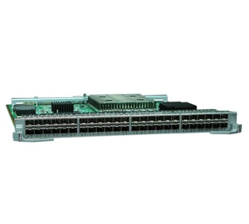 48-Port 10GE SFP+ Interface Card(X2S,SFP+) 48-Port 10GE SFP+ Interface Card(X2S,SFP+)