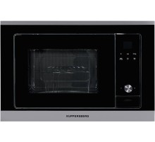 Встраиваемая микроволновая печь Kuppersberg/ Встраиваемая микроволновая печь, электронноеуправление, мощностьмикроволновойпечи800Вт, мощностькварцевогогриля1000Вт, 5уровнеймощности, функциякварцевыйгриль, функцияавтоматическогоразморажив, функцияручногора