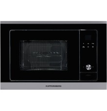 Встраиваемая микроволновая печь Kuppersberg/ Встраиваемая микроволновая печь, электронноеуправление, мощностьмикроволновойпечи800Вт, мощностькварцевогогриля1000Вт, 5уровнеймощности, функциякварцевыйгриль, функцияавтоматическогоразморажив, функцияручногора