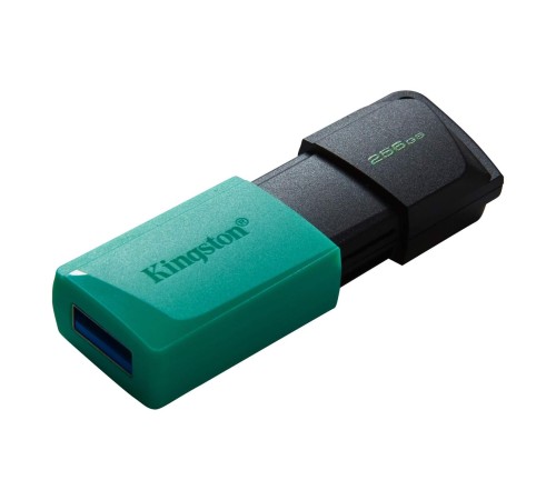 Флэш USB Kingston 256GB USB 3.2 Gen 1 DataTraveler Exodia M (Black + Teal)/ Kingston 256GB USB 3.2 Gen 1 DataTraveler Exodia M (Black + Teal) Флэш USB Kingston 256GB USB 3.2 Gen 1 DataTraveler Exodia M (Black + Teal)/ Kingston 256GB USB 3.2 Gen 1 DataTraveler Exodia M (Black + Teal)