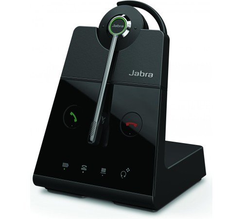 Гарнитура беспроводная/ Jabra  Engage 65 Convertible, EMEA