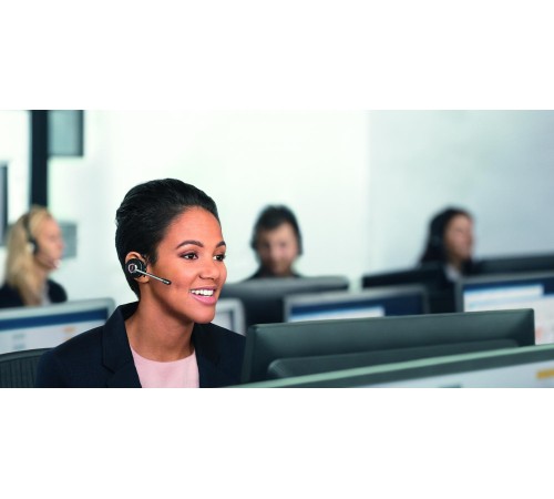 Гарнитура беспроводная/ Jabra  Engage 65 Convertible, EMEA