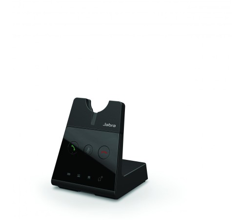 Гарнитура беспроводная/ Jabra  Engage 65 Convertible, EMEA