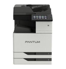 МФУ Pantum M9108DN  P/C/S, Mono, А3, 45 ppm (max 225 тыс/mon), 1,2 GHz, 1200х1200 dpi, 2 gb, Emmc 32 gb, touch sc. 10, duplex, network, ADF:150 pages,Str :500*2, USB 2.0,start:18 500 pag.