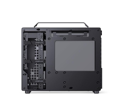 Корпус без блока питания/ Case JONSBO Z20, Mini-Tower, TG, no fan, 1xUSB-A 3.2 + 1xUSB-C 3.2, mATX, mITX Black Корпус без блока питания/ Case JONSBO Z20, Mini-Tower, TG, no fan, 1xUSB-A 3.2 + 1xUSB-C 3.2, mATX, mITX Black