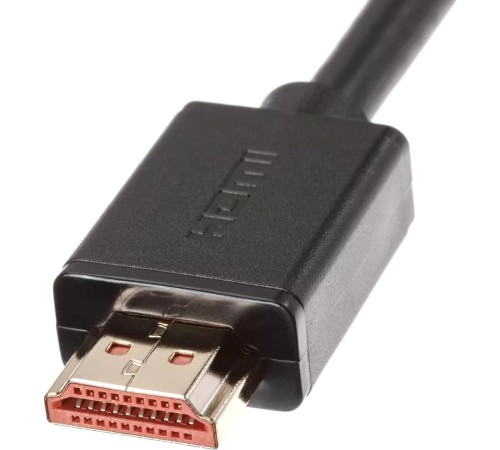Кабель/ Кабель HDMI---HDMI ver 2.0 угловой коннектор 90град  2м,Telecom <TCG225-2M>
