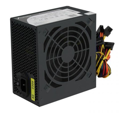 Блок питания Powerman Power Supply 600W PM-600ATX-F Black (carton box) (12cm fan) Блок питания Powerman Power Supply 600W PM-600ATX-F Black (carton box) (12cm fan)