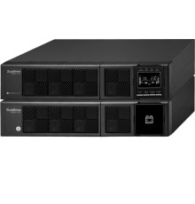 ИБП Smart-Save Online SRV Systeme Electric 6000 ВА, конвертируемый форм-фактор 4U, 230 В, 1:1, клеммный вход/выход, SmartSlot, LCD, USB, версия с возможностью увеличения времени автономии, 2 кор.